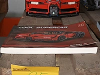 Lot 25 - lego technic bugatti - afbeelding 1 van  4