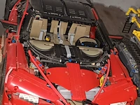 Lot 25 - lego technic bugatti - afbeelding 3 van  4