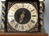 Lot 25 - muurklok - afbeelding 3 van  5