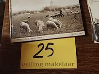 Lot 25 - oude postkaarten. 34 stuks - afbeelding 2 van  4