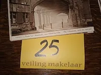 Lot 25 - oude postkaarten. 34 stuks - afbeelding 3 van  4