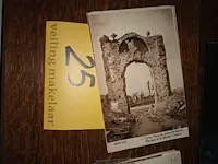 Lot 25 - oude postkaarten. 34 stuks - afbeelding 4 van  4