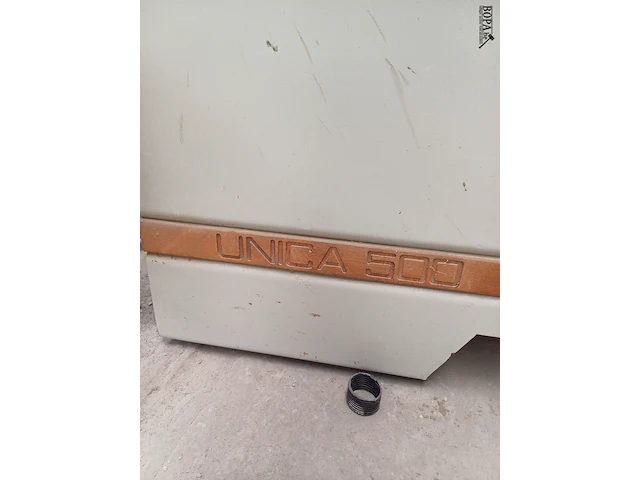 Lot 25 - paneelzaagmachine griggio - afbeelding 2 van  10