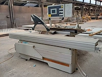 Lot 25 - paneelzaagmachine griggio - afbeelding 1 van  10