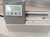 Lot 25 - paneelzaagmachine griggio - afbeelding 6 van  10