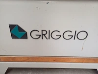 Lot 25 - paneelzaagmachine griggio - afbeelding 10 van  10