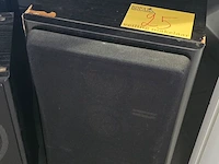 Lot 25 - speakers pioneer sj – 300 2 stuks - afbeelding 1 van  3