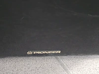 Lot 25 - speakers pioneer sj – 300 2 stuks - afbeelding 2 van  3