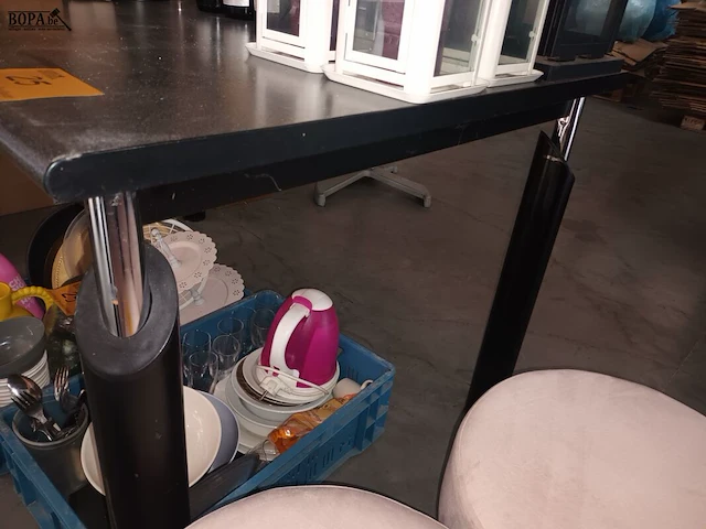 Lot 25 - tafel - afbeelding 3 van  5