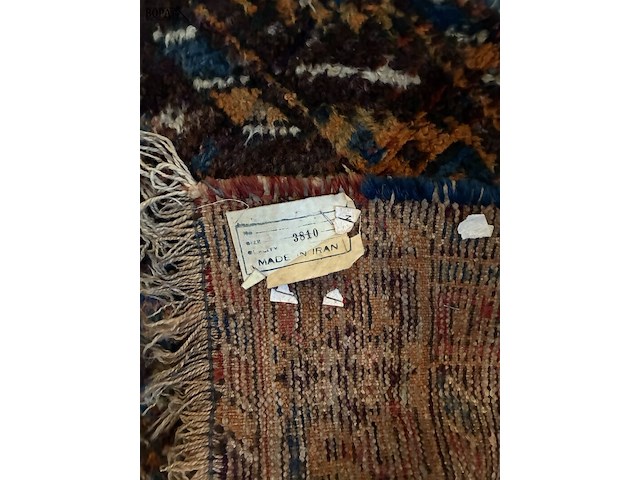 Lot 25 - tapijten, 2 stuks - afbeelding 5 van  5