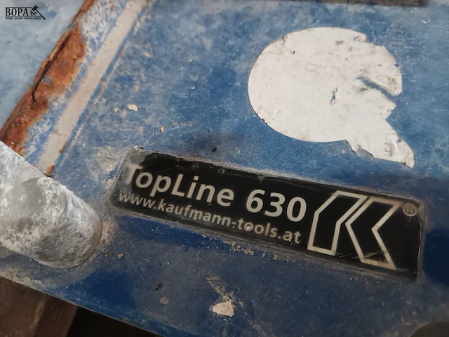 Lot 25 - tegelsnijder - afbeelding 3 van  3