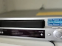 Lot 25 - video recorder jvc hrj285 - afbeelding 1 van  2