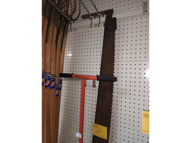 Lot 25 - viertander paternoster. 8 stuks - afbeelding 1 van  4