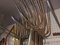 Lot 25 - viertander paternoster. 8 stuks - afbeelding 3 van  4