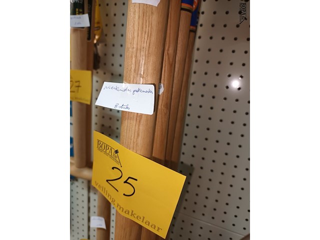 Lot 25 - viertander paternoster. 8 stuks - afbeelding 4 van  4