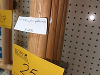 Lot 25 - viertander paternoster. 8 stuks - afbeelding 4 van  4