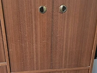 Lot 25 - vintage kast - afbeelding 3 van  5