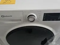 Lot 25 - wasmachine bauknecht 7 kg - afbeelding 2 van  7