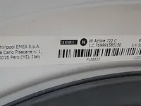 Lot 25 - wasmachine bauknecht 7 kg - afbeelding 7 van  7