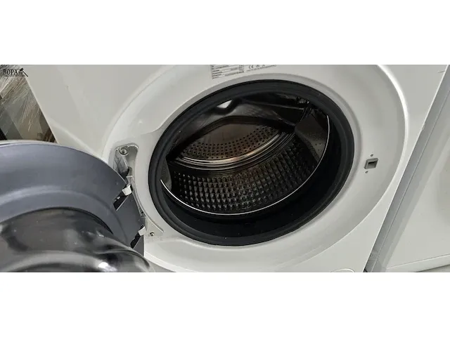 Lot 25 - wasmachine haier - afbeelding 7 van  7