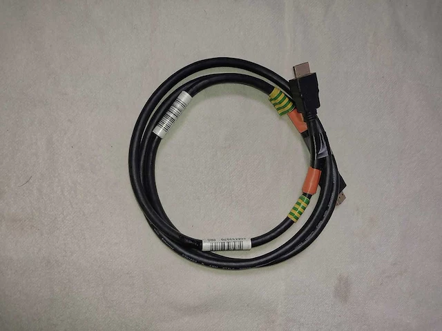 Lot 25 x hdmi video cable 1,5mtr - afbeelding 2 van  2