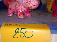 Lot 250 - beeldjes pomme pidou. 5 stuks - afbeelding 2 van  2