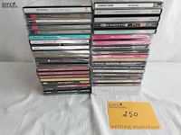 Lot 250 - lot cd's, duitse schlager, stapel - afbeelding 1 van  3