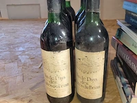 Lot 250 - partij wijn vin du cote du brian 9 ex. - afbeelding 1 van  3
