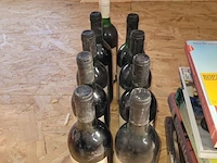 Lot 250 - partij wijn vin du cote du brian 9 ex. - afbeelding 2 van  3