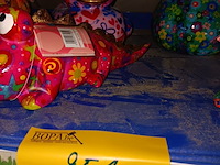 Lot 251 - beeldjes pomme pidou. 6 stuks - afbeelding 2 van  2