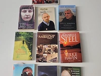 Lot 251 - partij boeken 10 ex. - afbeelding 1 van  5