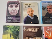 Lot 251 - partij boeken 10 ex. - afbeelding 2 van  5