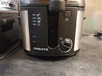 Lot 252 - friteuse create - afbeelding 2 van  3