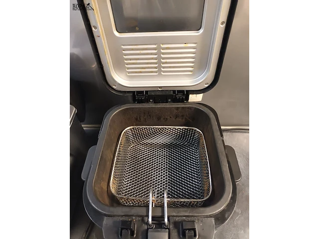 Lot 252 - friteuse create - afbeelding 3 van  3