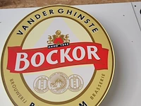 Lot 252 - lichtreclame bockor - afbeelding 1 van  2