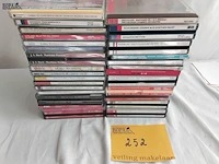 Lot 252 - lot, cd's, klassiek, stapel - afbeelding 1 van  3