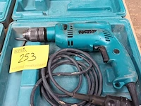 Lot 253 - boormachine makita - afbeelding 1 van  3