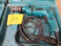 Lot 253 - boormachine makita - afbeelding 2 van  3