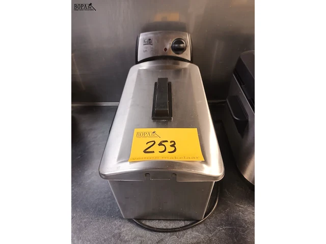 Lot 253 - friteuse fritel - afbeelding 1 van  3