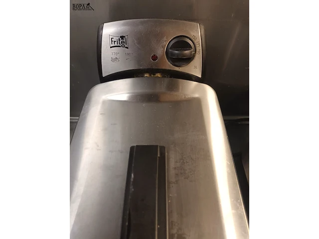 Lot 253 - friteuse fritel - afbeelding 2 van  3