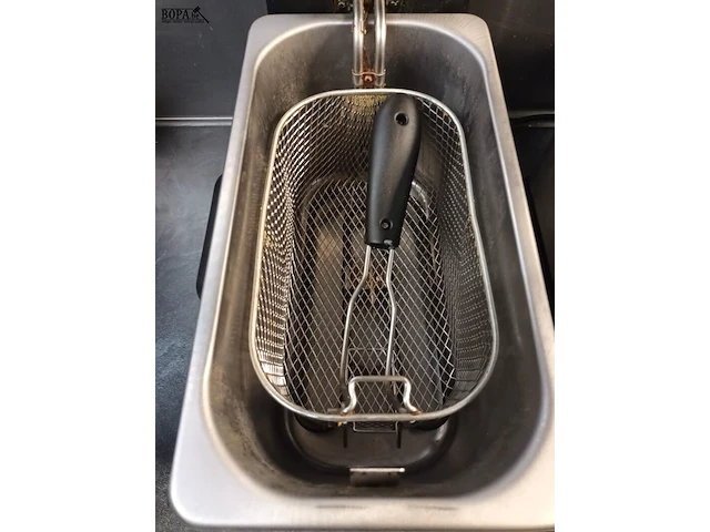 Lot 253 - friteuse fritel - afbeelding 3 van  3