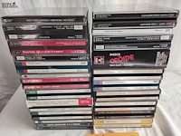 Lot 253 - lot, cd's, klassiek, stapel - afbeelding 2 van  3