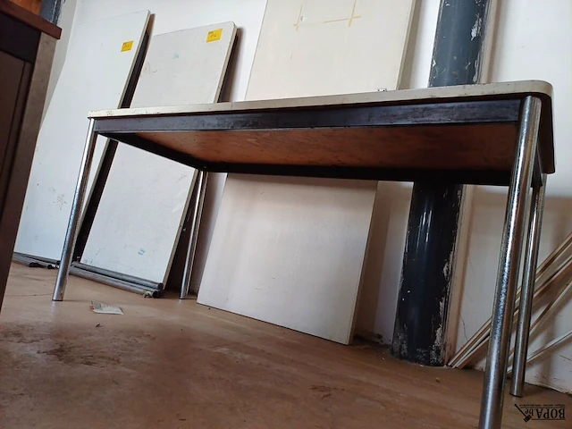 Lot 253 - tafel - afbeelding 3 van  3