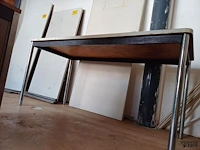 Lot 253 - tafel - afbeelding 3 van  3
