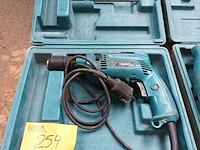 Lot 254 - boormachine makita - afbeelding 1 van  3