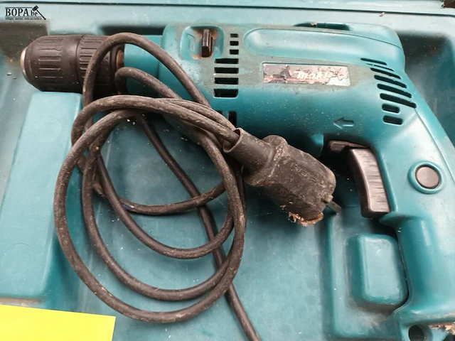 Lot 254 - boormachine makita - afbeelding 2 van  3