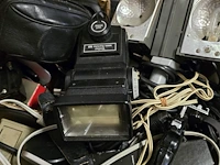 Lot 254 - doos met fotografie materiaal - afbeelding 6 van  8