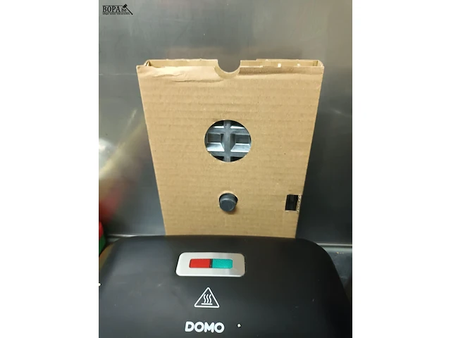 Lot 254 - friteuse en wafelijzer - afbeelding 4 van  6