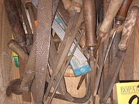Lot 254 - houtvijlen - afbeelding 3 van  3