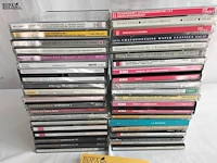 Lot 254 - lot, cd's, klassiek, stapel - afbeelding 3 van  4